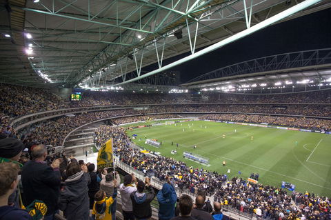 Marvel Stadium - Accommodation Nelson Bay 1