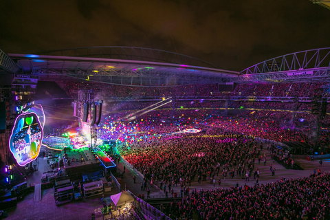 Marvel Stadium - Accommodation Nelson Bay 2