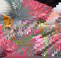 Mokoan Rest Stop Northbound