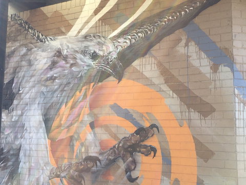 Mokoan Rest Stop Northbound - Nelsons Bay Accommodation 1