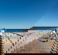 Moonta Bay Jetty - Accommodation Nelson Bay