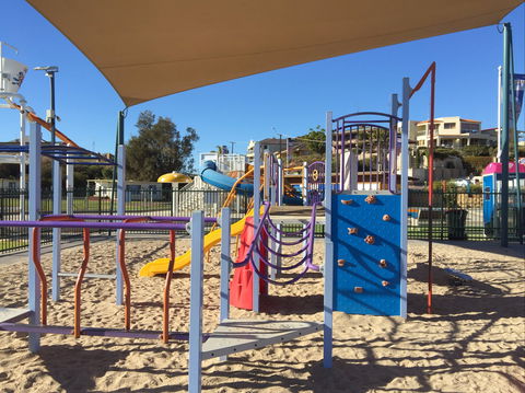 Moonta Bay Playground - Accommodation Nelson Bay 0