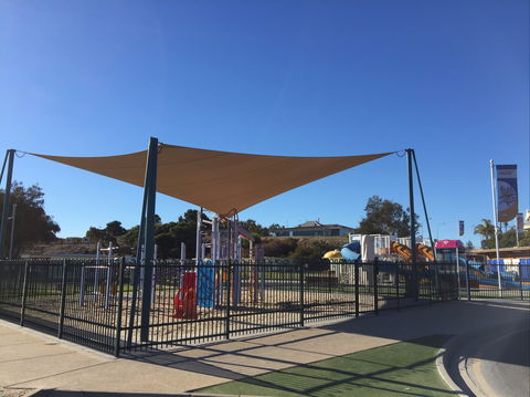 Moonta Bay Playground - Accommodation Nelson Bay 1