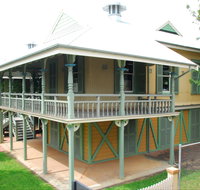 Moree Lands Office Historical Building - Accommodation Nelson Bay
