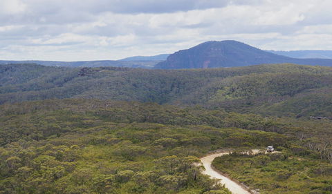 Mount Hay - Accommodation Nelson Bay 0