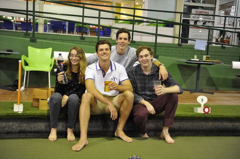 Mt. Gravatt Bowls Club - Accommodation Nelson Bay 2