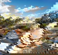 Mystery Craters - Accommodation Nelson Bay