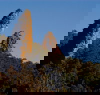 Nimbin Rocks - Accommodation Nelson Bay
