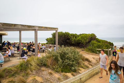 Ocean Grove Main Beach - Accommodation Nelson Bay 0