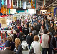 Old Bus Depot Markets - Accommodation Nelson Bay