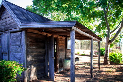 Outback Heritage And Coal Adventure - Accommodation Nelson Bay 1