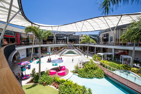 Pacific Fair Shopping Centre - Accommodation Nelson Bay 0