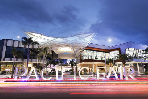 Pacific Fair Shopping Centre - Accommodation Nelson Bay 1
