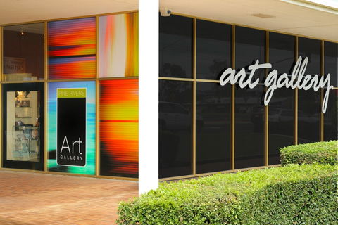 Pine Rivers Art Gallery - Accommodation Nelson Bay 2