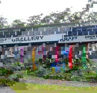 Port Stephens Community Arts Centre Gallery - Accommodation Nelson Bay