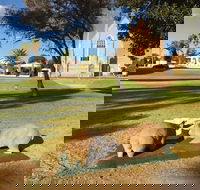 Queen Square Moonta - Accommodation Nelson Bay