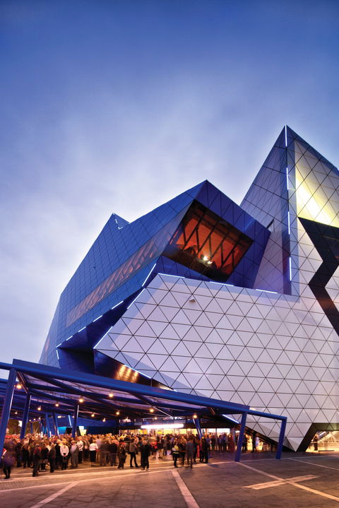 RAC Arena - Accommodation Nelson Bay 1