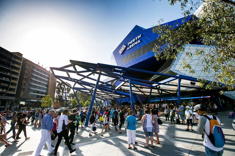 RAC Arena - Accommodation Nelson Bay 2