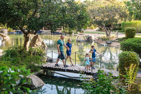 Rockhampton Botanic Gardens - Accommodation Nelson Bay 0