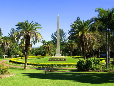 Rockhampton Botanic Gardens - Accommodation Nelson Bay 1