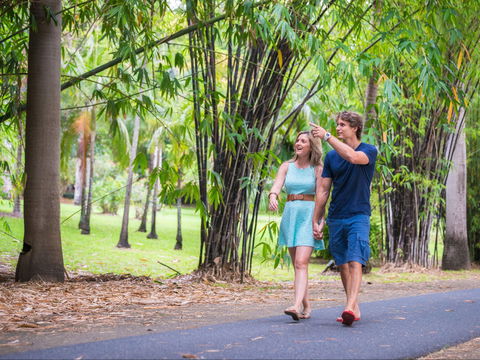 Rockhampton Botanic Gardens - Accommodation Nelson Bay 2