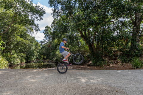 Samford Valley Rail Trail - Accommodation Nelson Bay 0