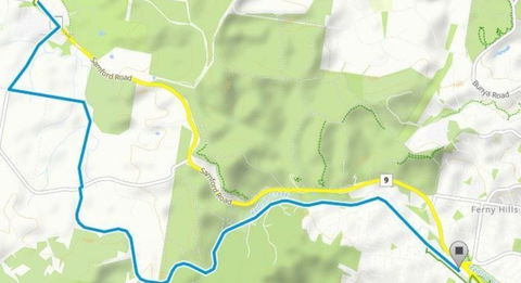 Samford Valley Rail Trail - Accommodation Nelson Bay 1