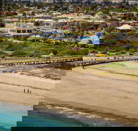 Semaphore Beach - Accommodation Nelson Bay