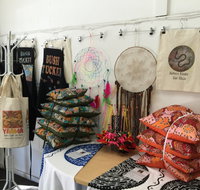 Sisters Under The Skin Local Art and Design Gallery Moree - Accommodation Nelson Bay