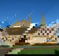 St Johns Cathedral - Accommodation Nelson Bay