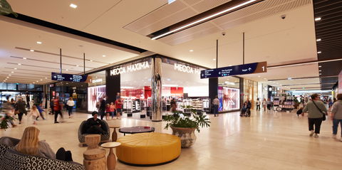 Stockland Green Hills Shopping Centre - Accommodation Nelson Bay 0