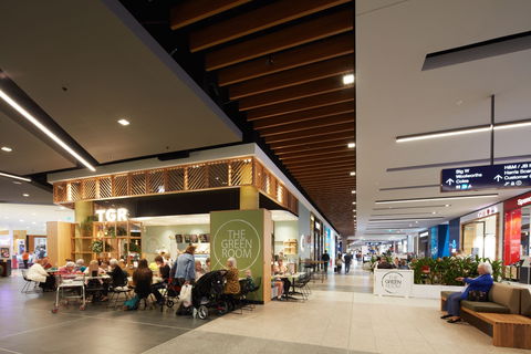 Stockland Green Hills Shopping Centre - Accommodation Nelson Bay 1