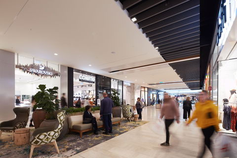 Stockland Green Hills Shopping Centre - Accommodation Nelson Bay 2
