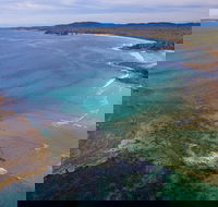 Stokes Island Beach - Accommodation Nelson Bay