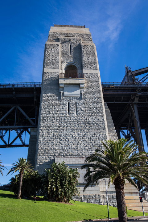 Sydney Harbour Bridge Pylon Lookout - Accommodation Nelson Bay 2