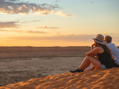 The Outback Loop - Accommodation Nelson Bay 2