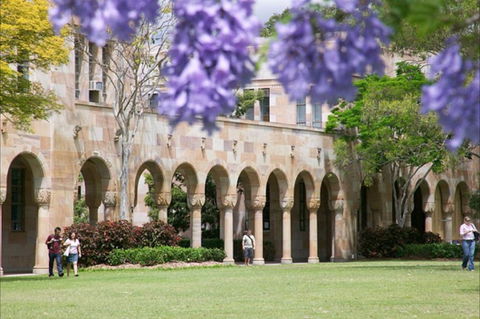 The University Of Queensland - Accommodation Nelson Bay 0