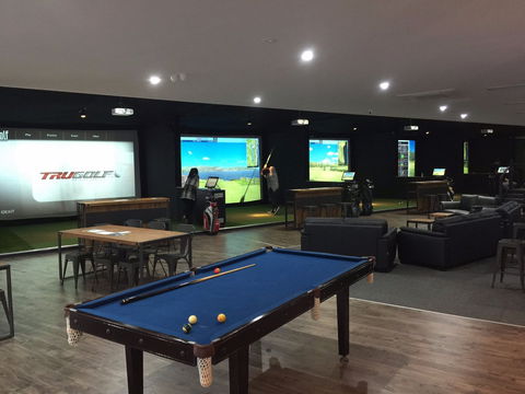 The Golfers Lounge - Accommodation Nelson Bay 0