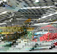 The Australian Vintage Aviation Society Museum - Accommodation Nelson Bay