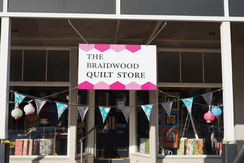 The Braidwood Quilt Store - Accommodation Nelson Bay 0
