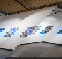 The Holmes  Court Gallery at Vasse Felix