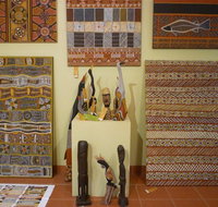 Tiwi Design Aboriginal Corporation - Accommodation Nelson Bay