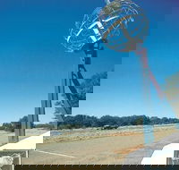 Tropic of Capricorn Marker - Accommodation Nelson Bay