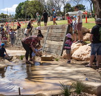 Waikerie Water and Nature Play Park - Accommodation Nelson Bay