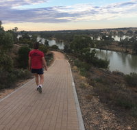 Waikerie Rotary Cliff Top Walk - Accommodation Nelson Bay