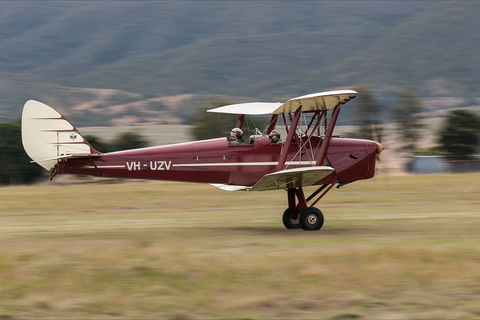 Watts Bridge Memorial Airfield - Accommodation Nelson Bay 0