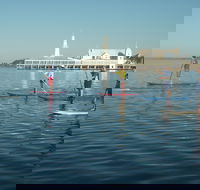 WSUP Stand Up Paddle Boarding - Accommodation Nelson Bay