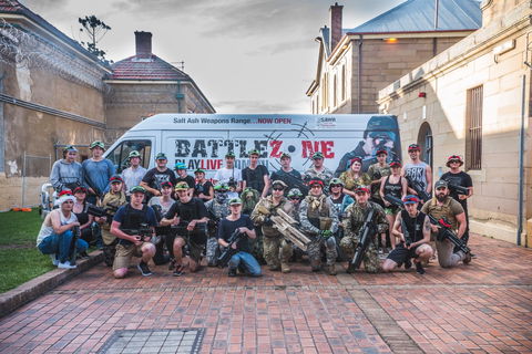 Battlezone Playlive - Accommodation Nelson Bay 1