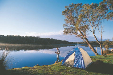 Blackwood River - Accommodation Nelson Bay 0