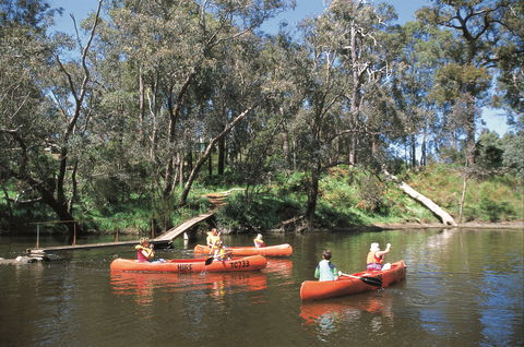Blackwood River - Accommodation Nelson Bay 1